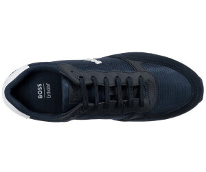 Hugo boss shoes blue clearance