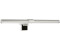 Briloner LED Monitorleuchte silber 1xLED Platine/35W (2303-014)