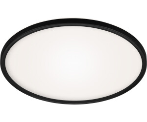 Briloner Ultraflaches CCT LED Panel schwarz 1xLED/22W (7080-015) ab 44,95 €  | Preisvergleich bei