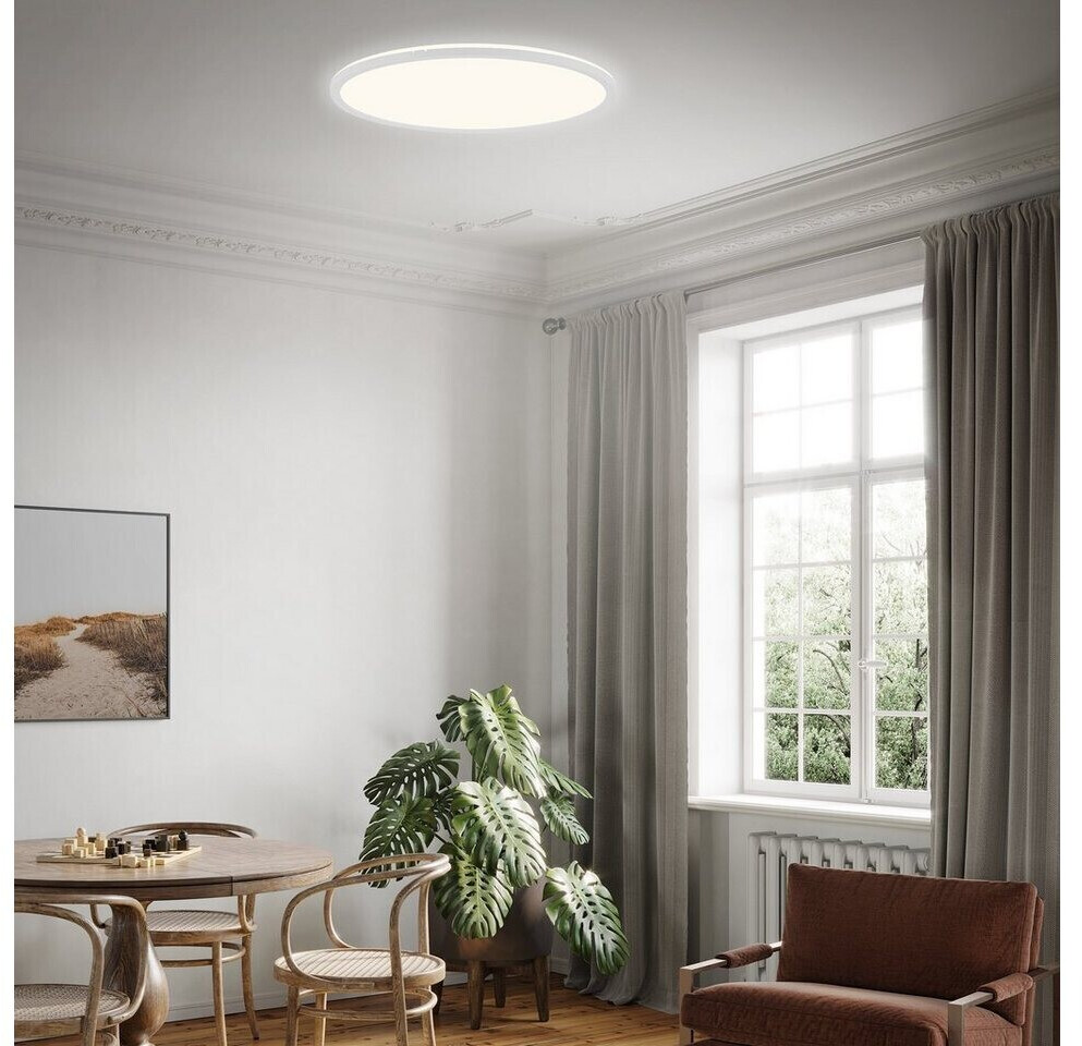 LED Preisvergleich Ultraflaches 39,95 € 1xLED/22W ab Panel (7080-016) bei CCT weiß | Briloner