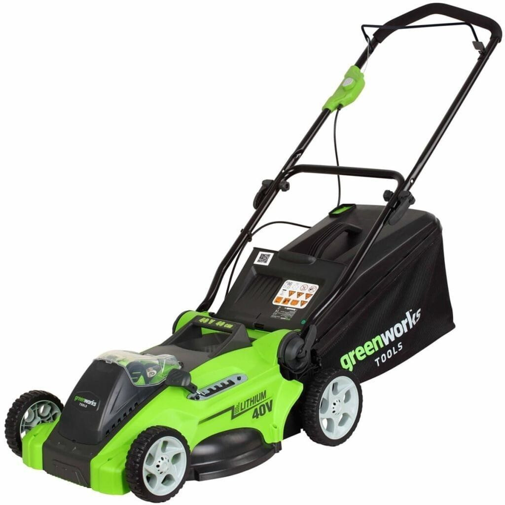 Greenworks G40LM41 ab 229 54 Preisvergleich bei idealo