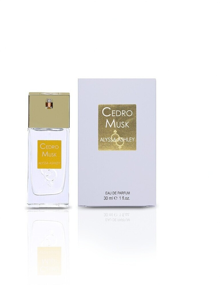 Alyssa Ashley Cedro Musk Eau de Parfum (30ml)