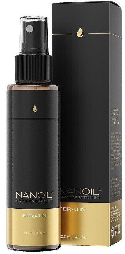 NANOIL Keratin Leave-in Conditioner (125 ml)