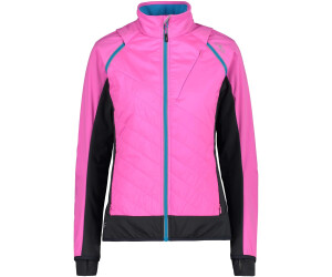 CMP Hybride Damenjacke mit abnehmbaren Ärmeln (30A2276) titanium/uupurple  fluo ab 61,49 € | Preisvergleich bei idealo.de