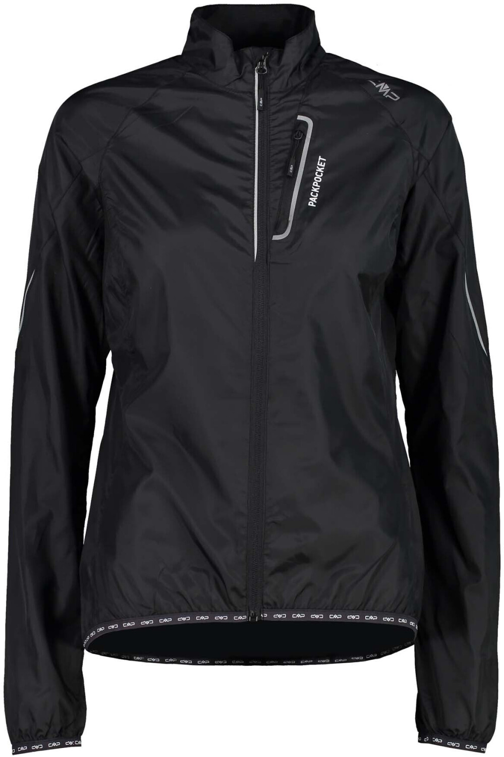CMP Windjacket Running (3C46777T) black