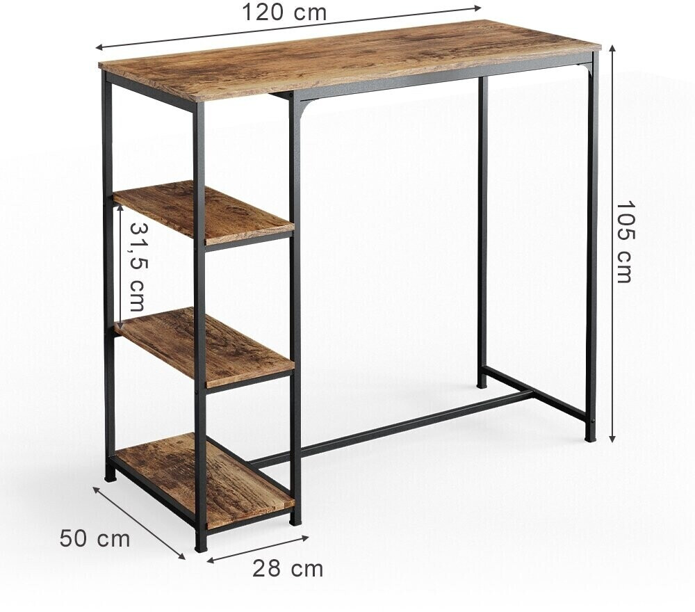 VICCO Fyrk 120x50cm (34163)