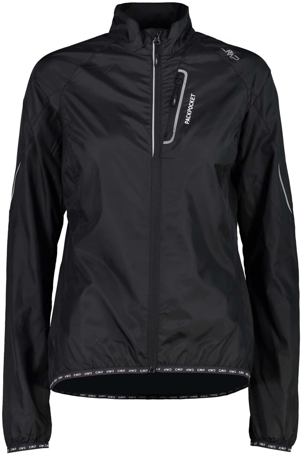 CMP Windjacket Running Woman (3C46776T) black