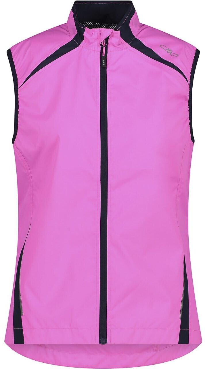 CMP Gilet Running Woman (3C89576T) purple fluo