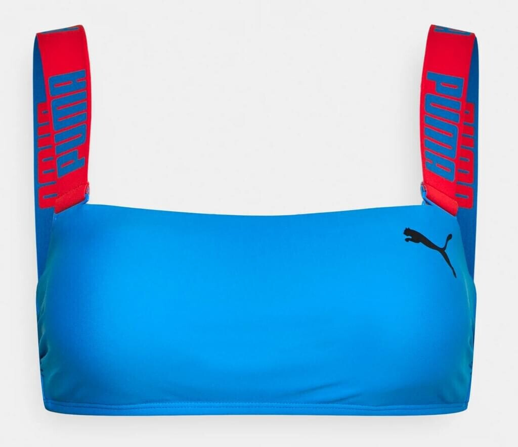Puma sailing sale bandeau bikini