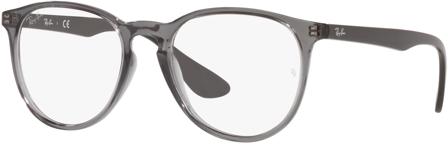 White erika ray bans 2025