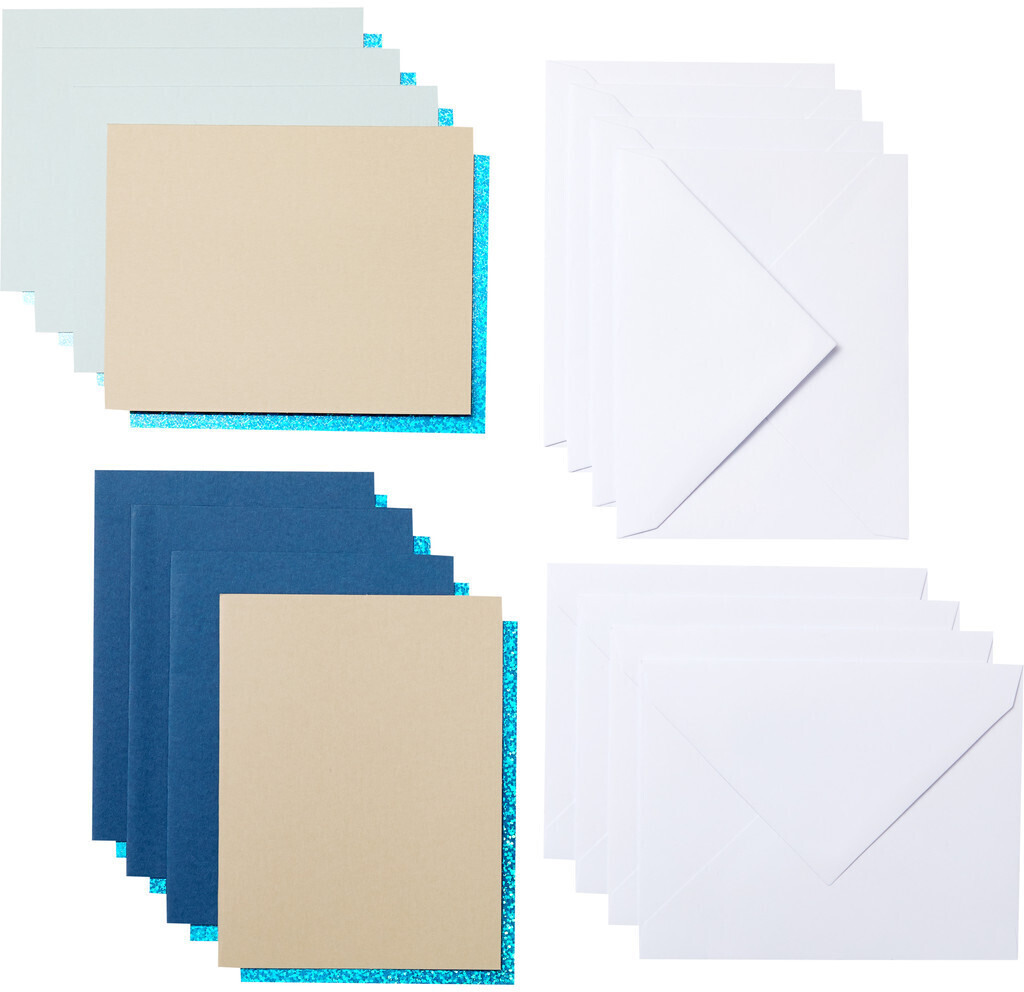 Cricut Joy Cut-Away Cards Marina