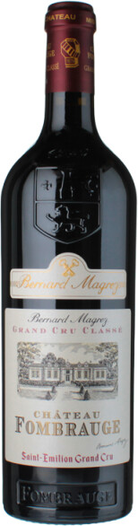 Bernard Magrez Château Fombrauge saint-émilion grand cru (0,75 l)