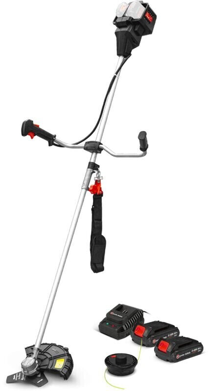 Elem Débroussailleuse rechargeable 2x20V