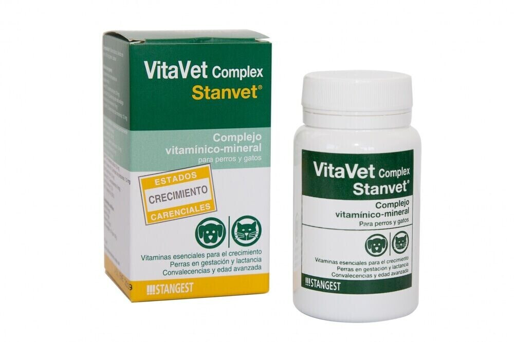 Stangest VitaVet Complex 60 Tablets