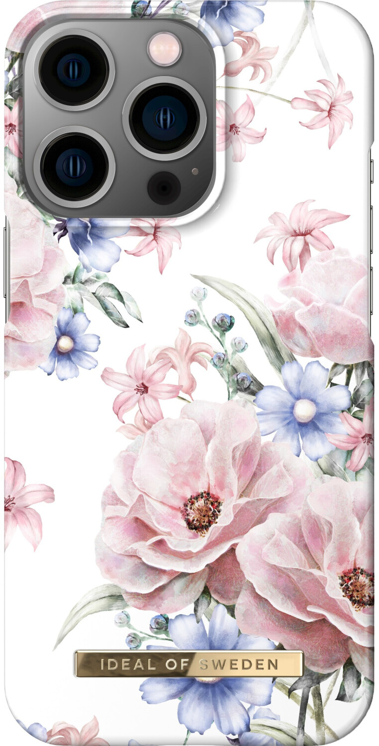 iDeal of Sweden Fashion Cover for iPhone 13 Pro Floral Romance