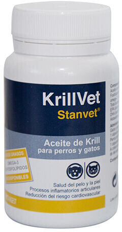 Stangest KrillVet 60 capsules