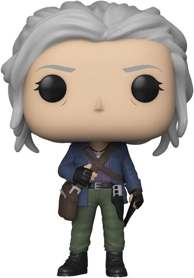Funko pop carol walking dead hotsell