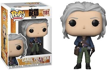 Funko pop the walking dead carol sale