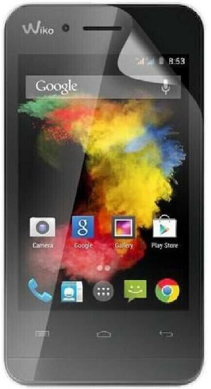Bigben Connected Lot de 2 proteges-écran pour Wiko Goa