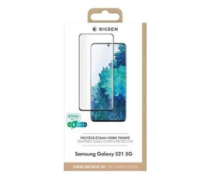 Film 5D en verre trempé Samsung Galaxy S21 Ultra Acheter