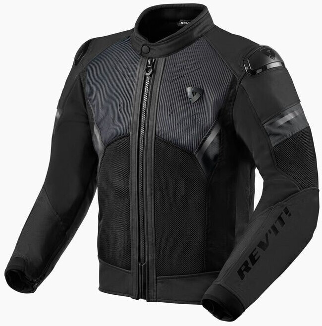 REV'IT! Blouson Mantis 2 H2O noir/gris