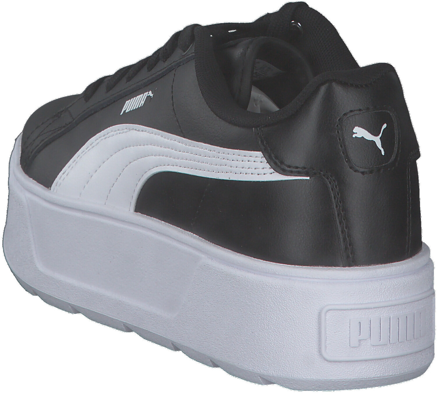 Puma Karmen Women black white ab 39 99 Preisvergleich bei idealo