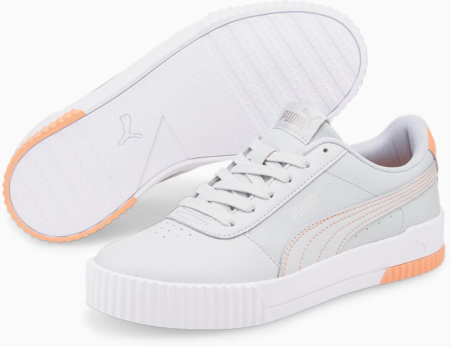 Puma carina peach top