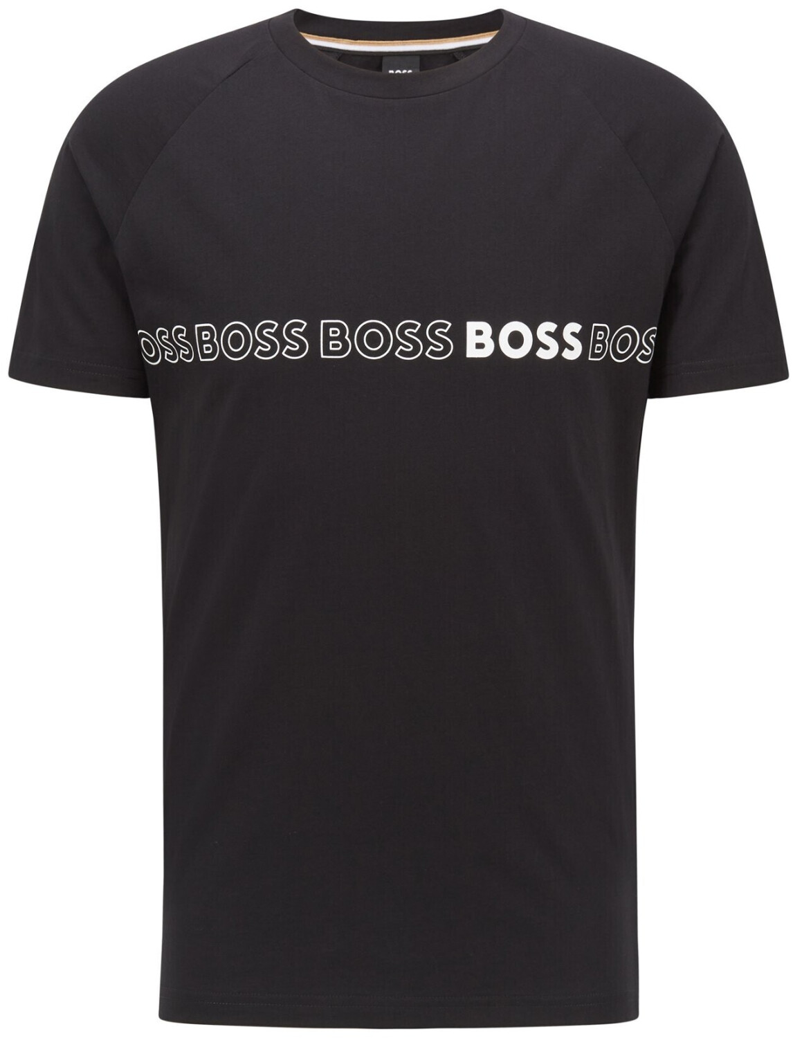 Boss T Shirt Schwarz
