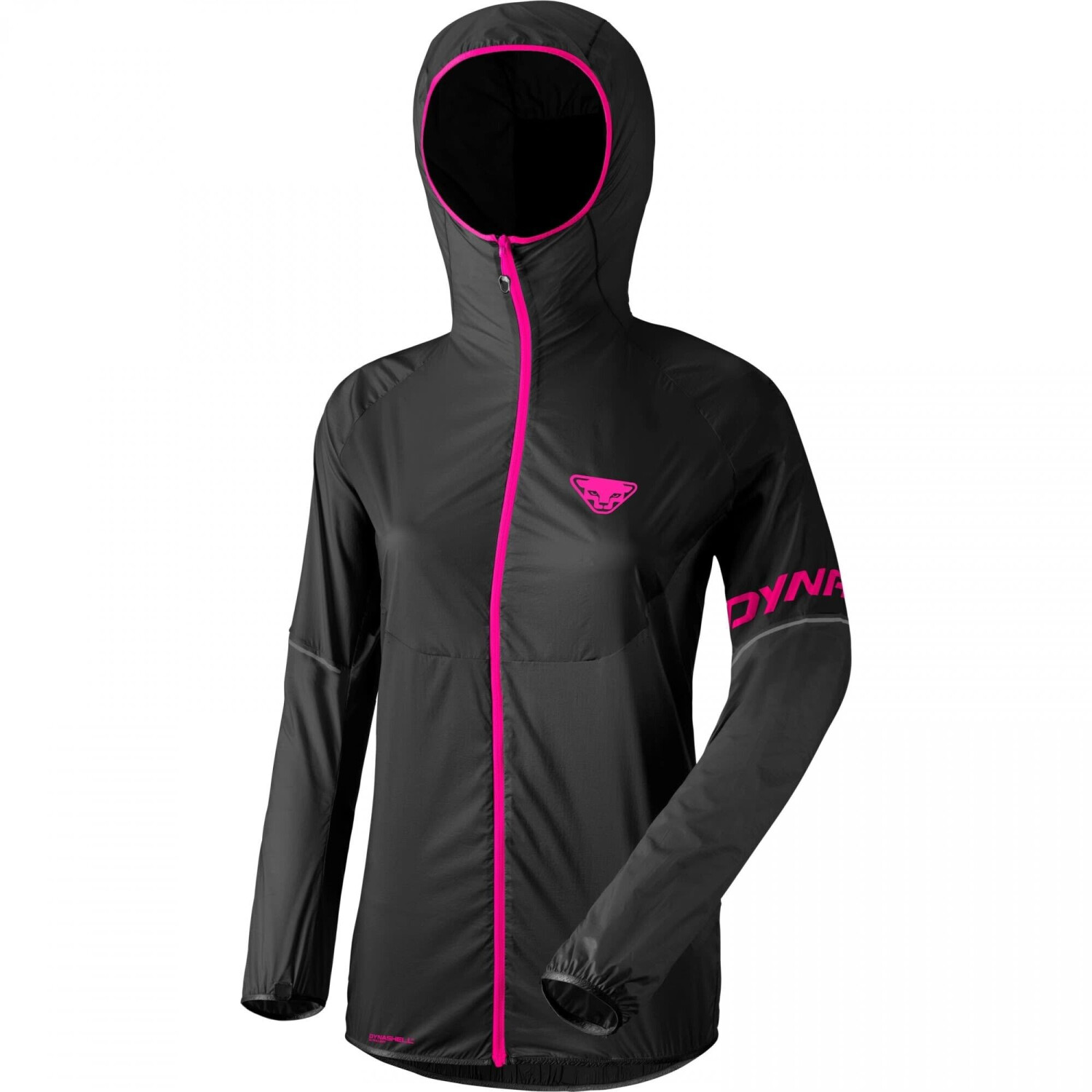 Dynafit Wind 72 Jacket Women (70975) black au meilleur prix sur idealo.fr