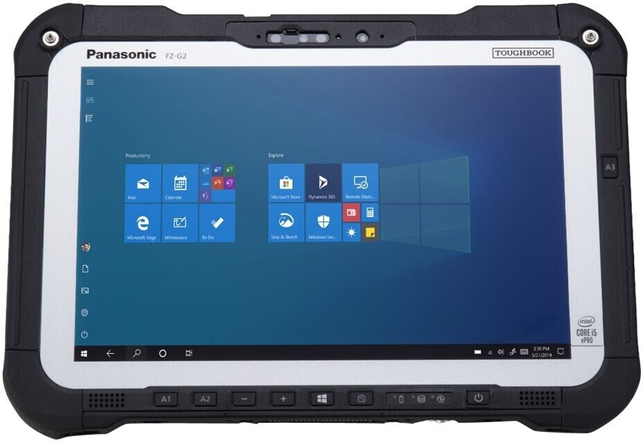 Panasonic ToughBook G2