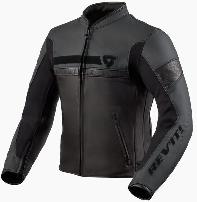 REV'IT! Blouson Mile noir