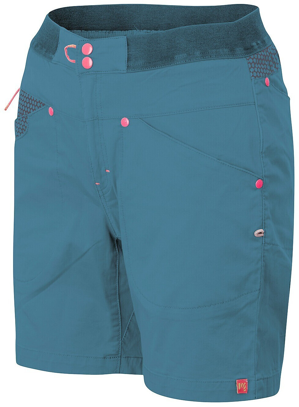 KARPOS Noghera Bermuda Women hydro