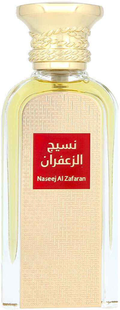 Photos - Women's Fragrance AFNAN Naseej Al Zafaran Eau de Parfum  (50ml)
