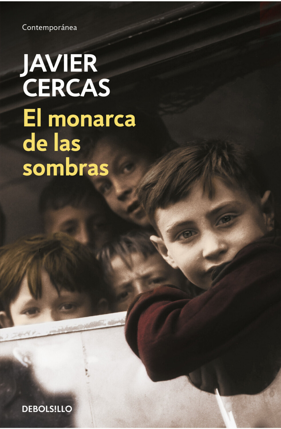 El monarca de las sombras (Contemporánea) (Javier Cercas) [Paperback]