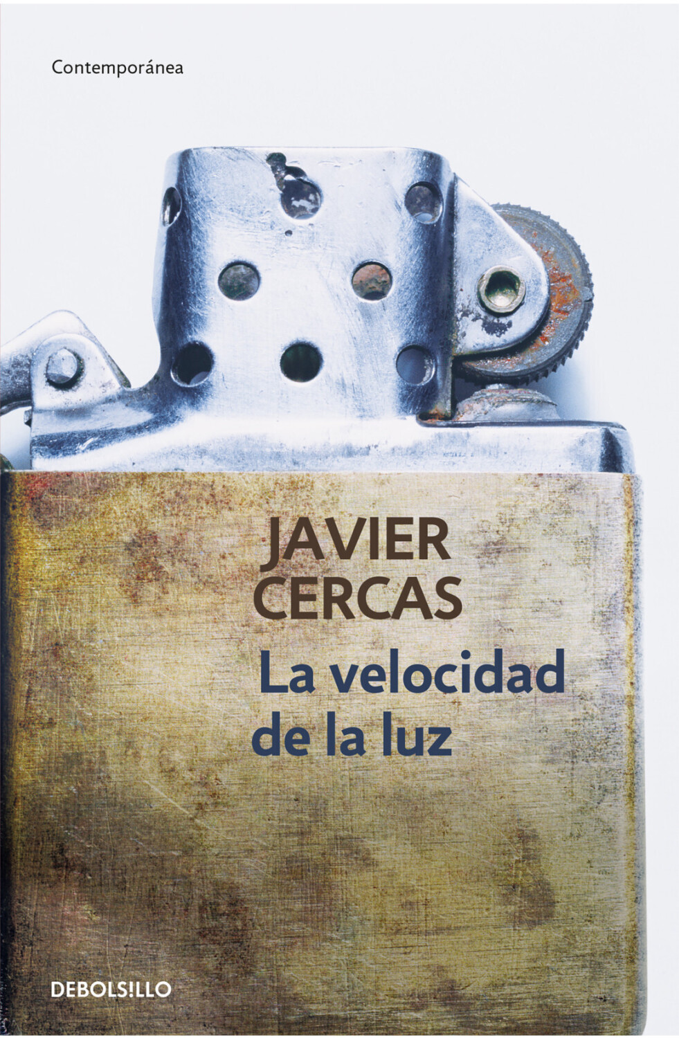 La velocidad de la luz (Javier Cercas) [Paperback]