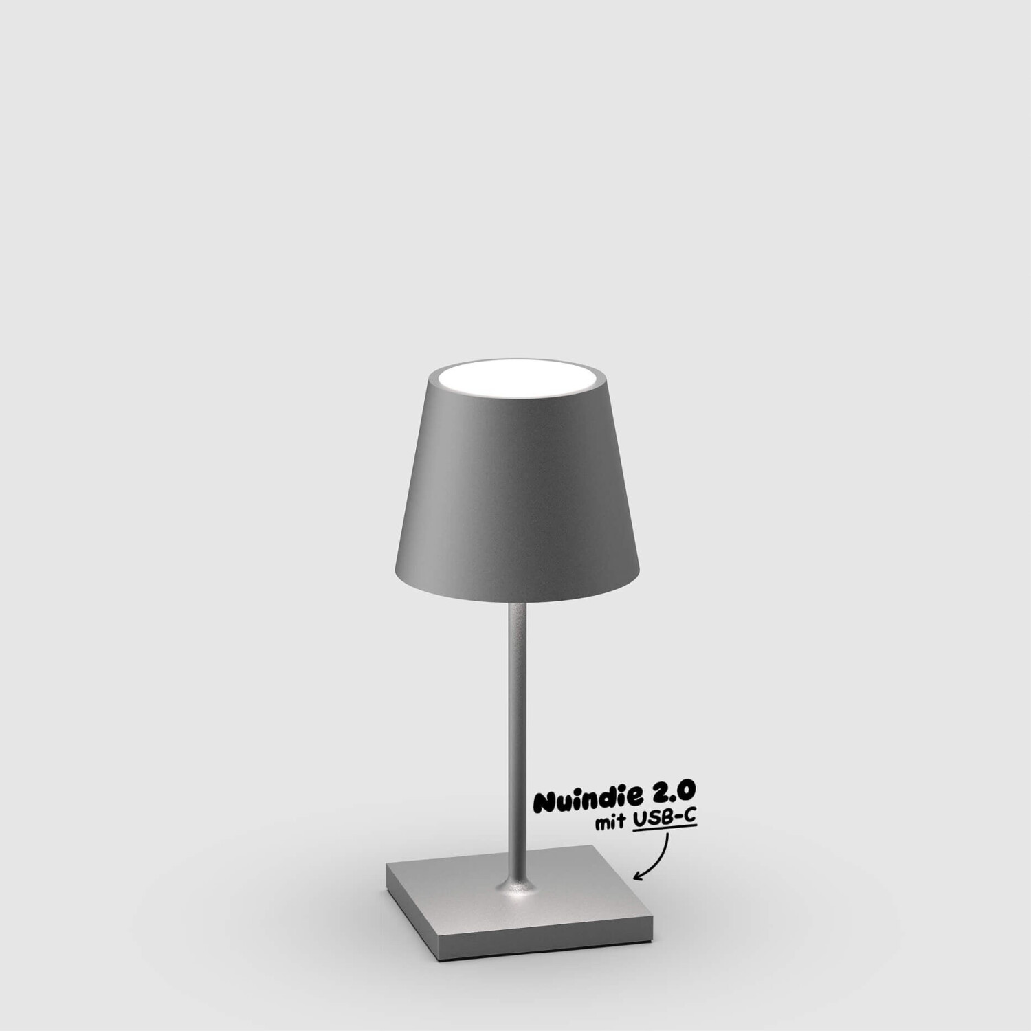 Sigor Nuindie Mini LED IP54 2700K Easy Connect (4517201)
