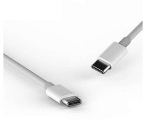 Xiaomi  Câble de charge XIAOMI USB VERS TYPE-C 1M blanc