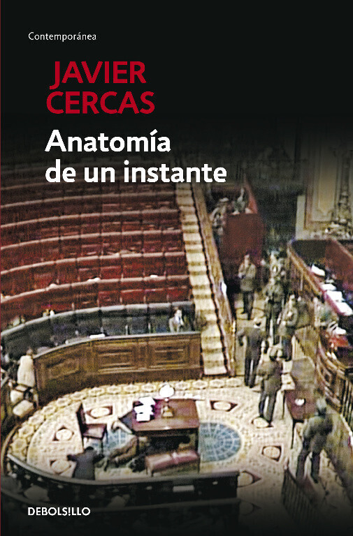 Anatomía de un instante (Javier Cercas) [Paperback]