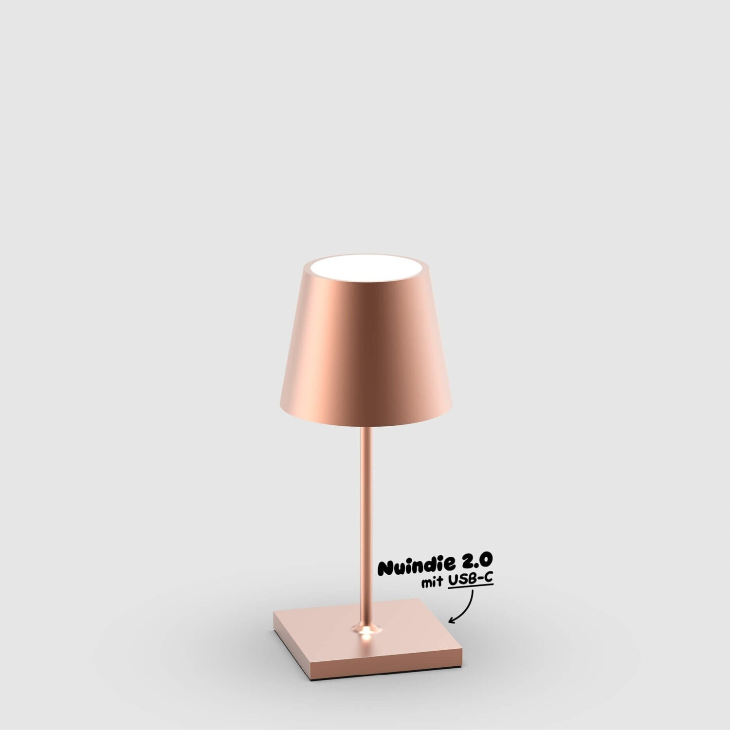 Sigor Nuindie Mini LED IP54 2700K Easy Connect (4517101)