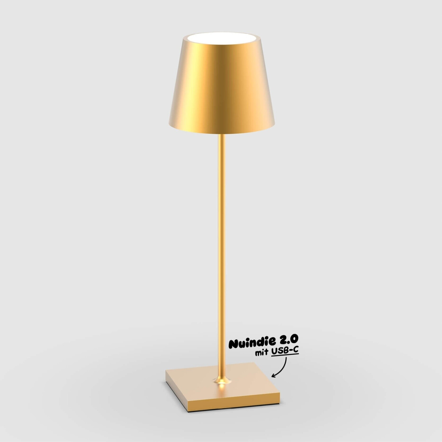 Sigor Nuindie LED Outdoor Table Lamp (4516101)