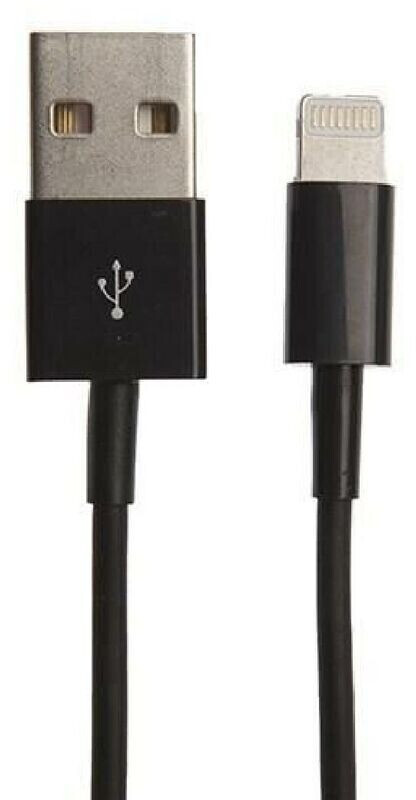 APM Cordon USB-A/Lightning 1m