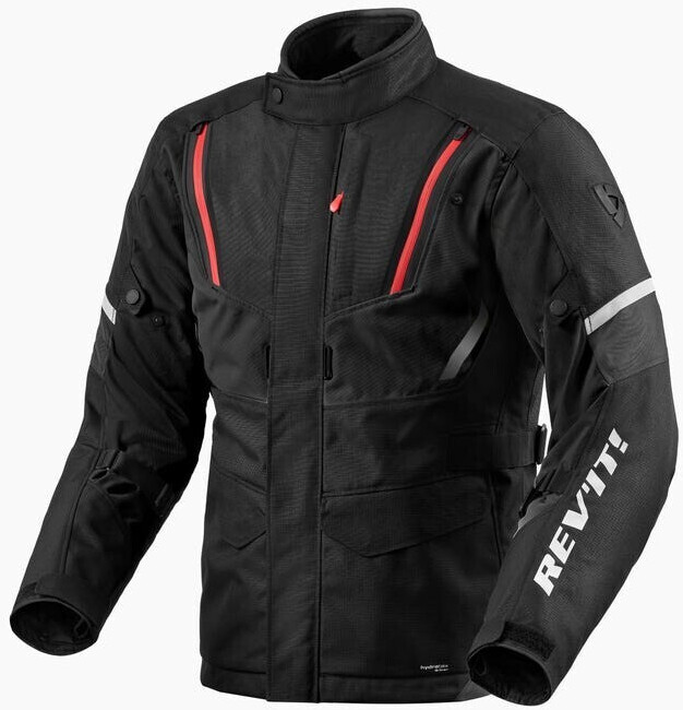 REV'IT! Blouson Move H2O noir
