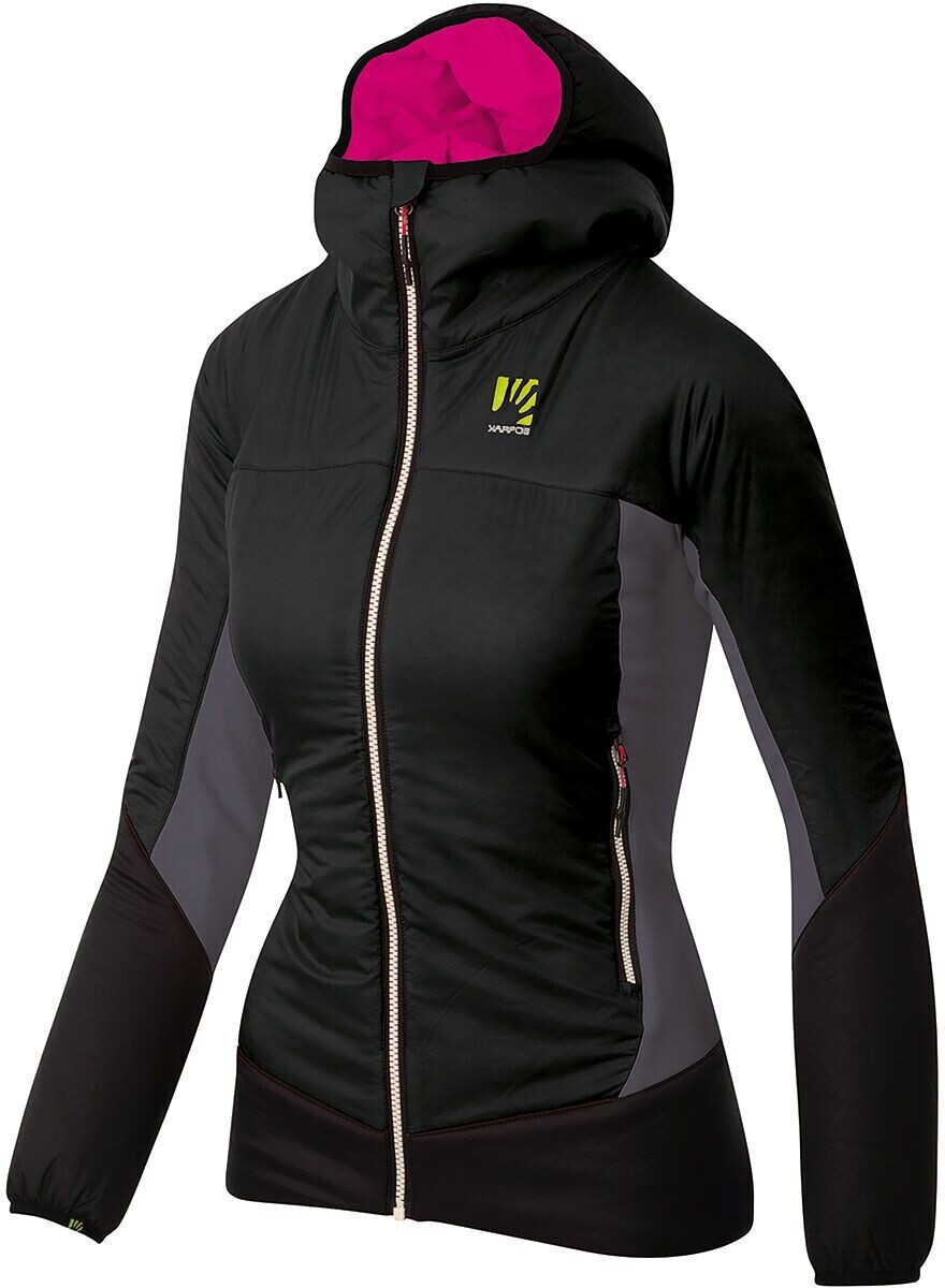 KARPOS Lagazuoi Jacket W black/dark grey