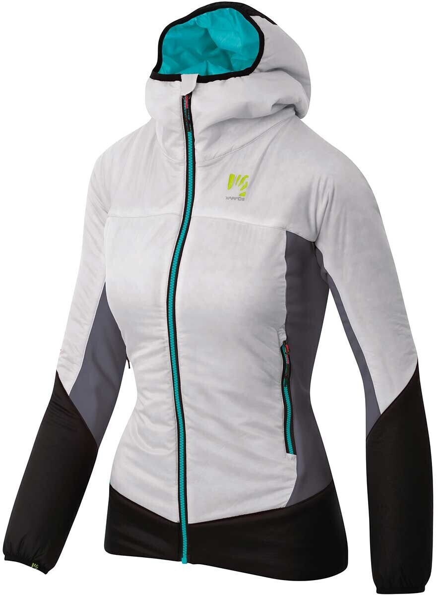 KARPOS Lagazuoi Jacket W white/black