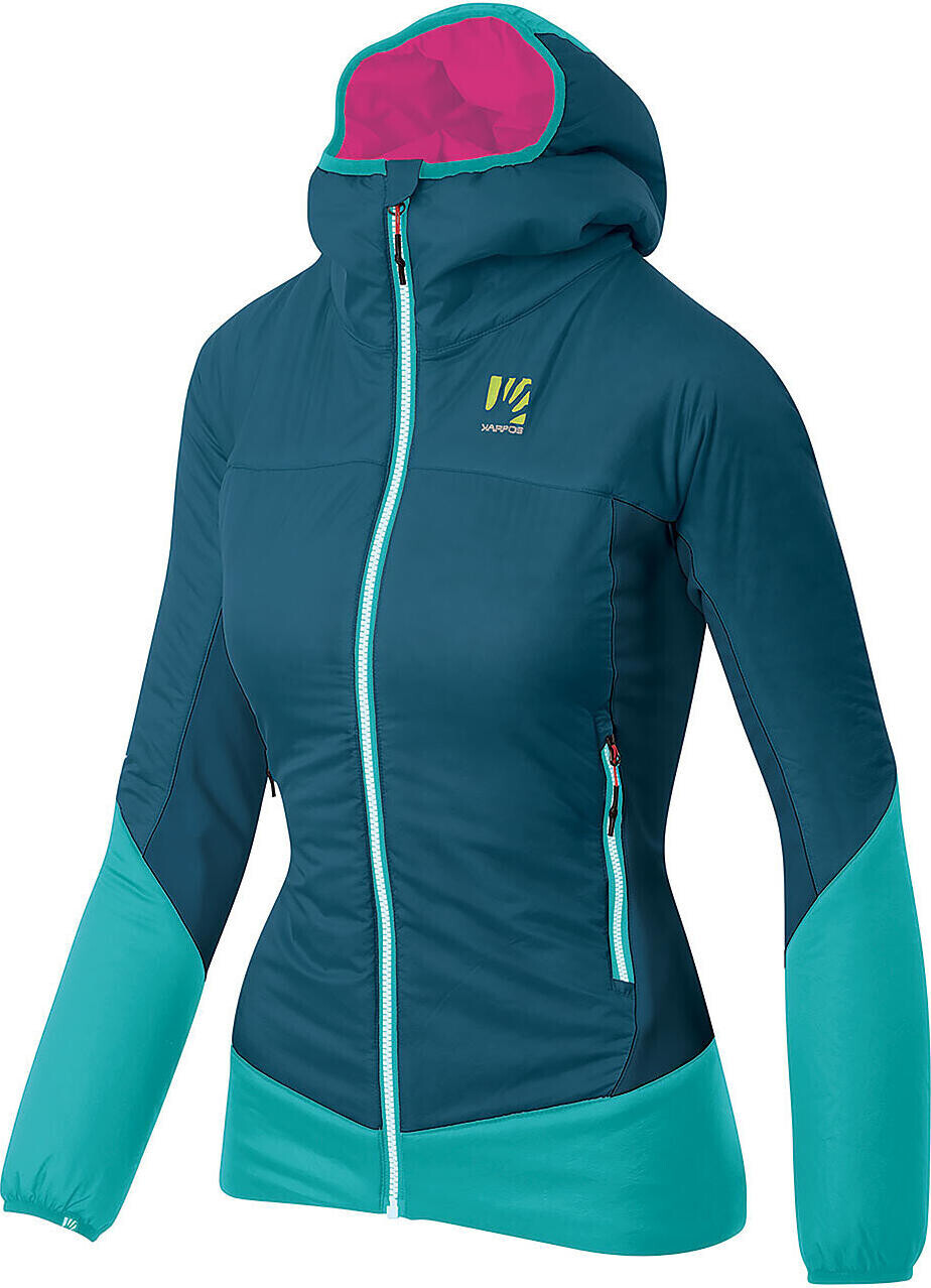 KARPOS Lagazuoi Jacket W moroccan/blue bluebird