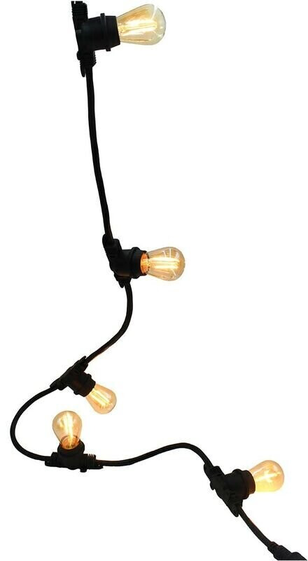 Lumisky Link me Like 5m 10xE27 black