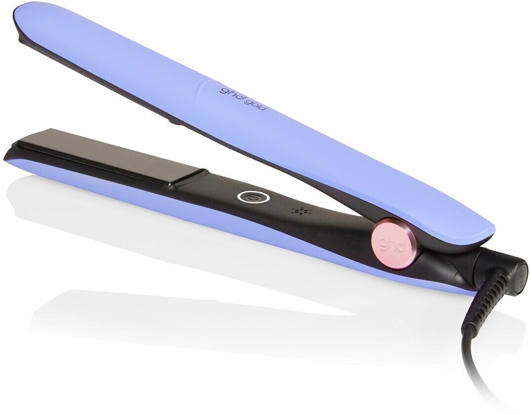ghd gold Styler iD collection fresh lilac