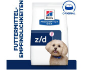 Hills Z D 3 kg Preisvergleich bei idealo