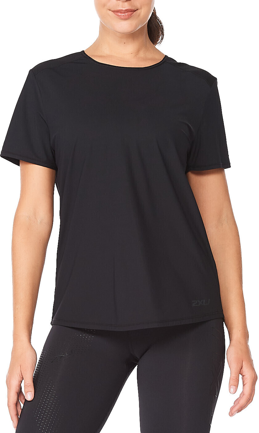 2XU Motion Mesh Tee black/black