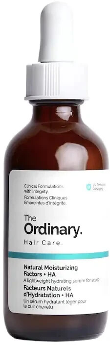 The Ordinary Hair Care Natural Moisturizing Factors + HA (60 ml)